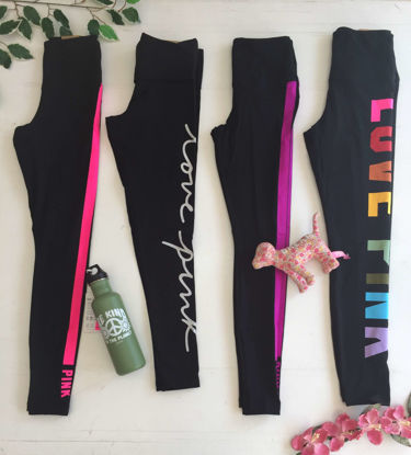 Imagen de PINK Legging  Pink Active Cotton.